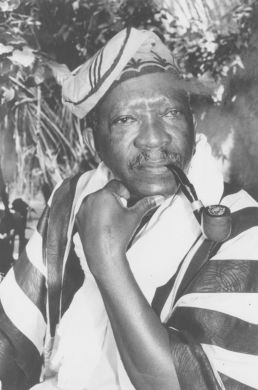 OUSMANE SEMBENE